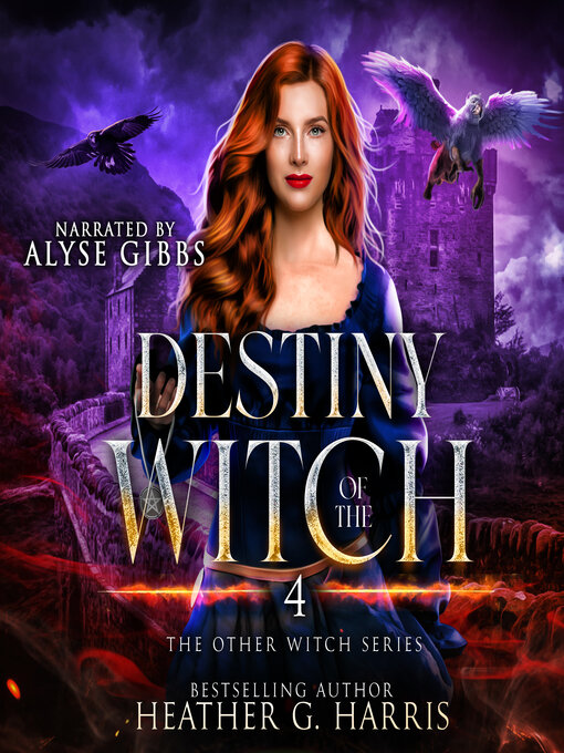 Title details for Destiny of the Witch by Heather G. Harris - Available
